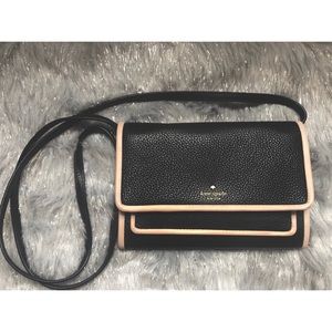Kate Spade Cross Body Wallet/Purse